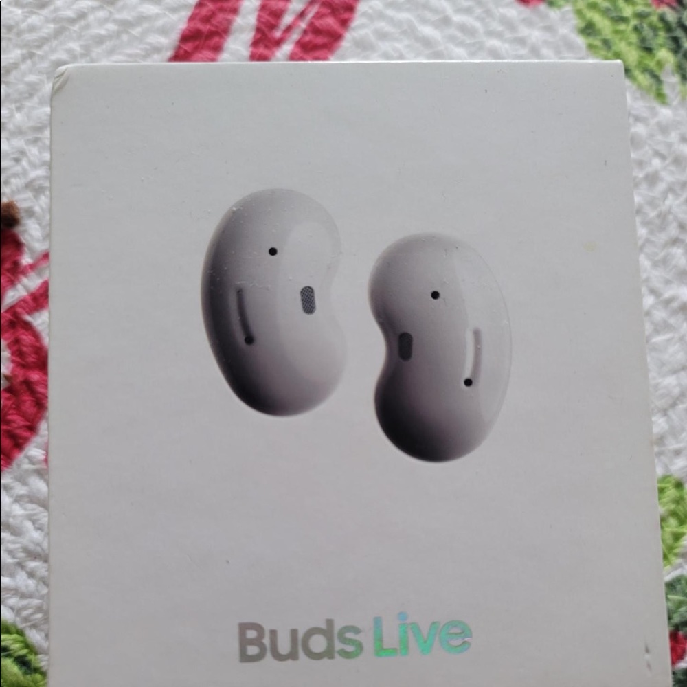 Samsung buds live